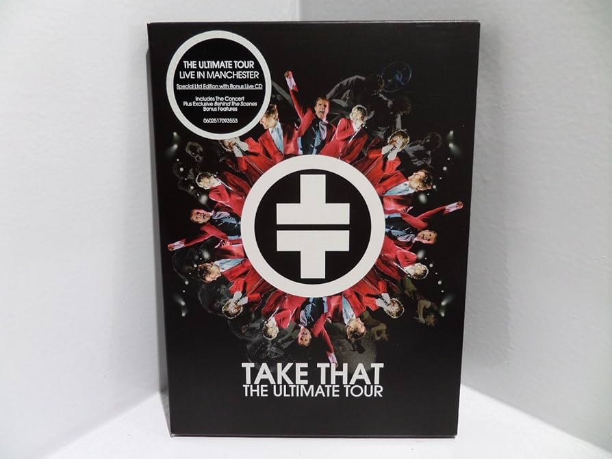 TAKE THAT/THE Ultimate Tour(輸入盤) 712a26r+ljL._UF894,1000_QL80_.jpg